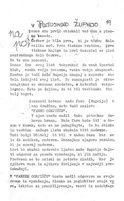 1965 prva stevilka str19