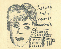 1965 03 Patrik duhovnik