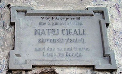 Cigale Matej4