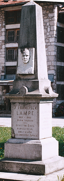 Lampe Francisek1