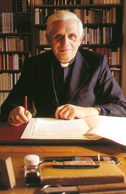 papez Benedikt izvolitev10
