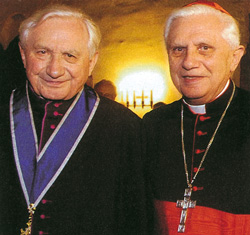 papez Benedikt izvolitev7