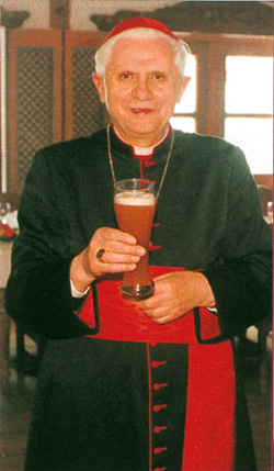 papez Benedikt izvolitev9