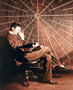 Tesla Nikola8