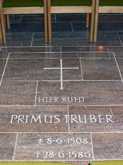 Trubar Primoz25