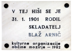 Arnic Blaz3