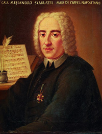 02 05 1660 Alessandro Scarlatti