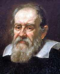 08 01 1642 Galileo Galilei