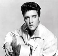 08 01 1935 Elvis Presley
