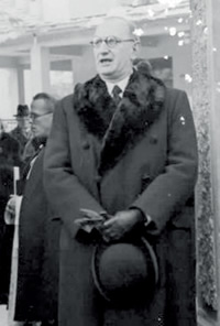 13 01 1945 Boris Zarnik