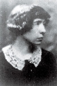 14 01 1950 Alma Karlin