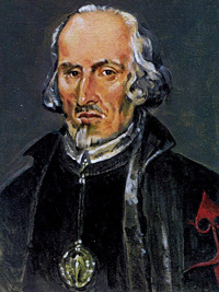 17 01 1600 Pedro Calderon de la Barca