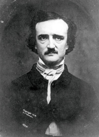 19 01 1809 Edgar Allan Poe