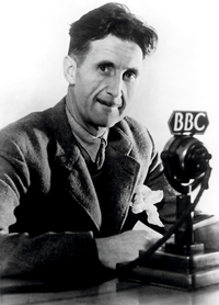 21 01 1950 George Orwell