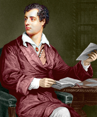 22 01 1788 George Byron