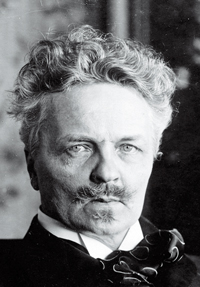 22 01 1849 Avgust Strindberg