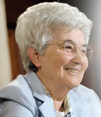 22 01 1920 Chiara Lubich