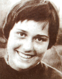 22 01 1975 Claire de Castelbajac