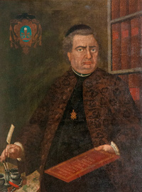 24 01 1784 Peter Pavel Glavar