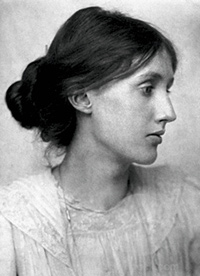 25 01 1882 Virginia Woolf