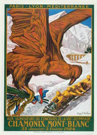 25 01 1924 OI Chamonix