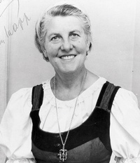 26 01 1908 Maria von Trapp