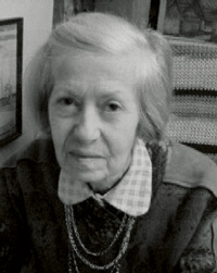 26 01 1930 Zlata Volaric