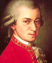 27 01 1756 Wolfgang Amadeus Mozart