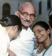 30 01 1948 Mahatma Gandhi