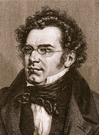 31 01 1797 Franz Schubert