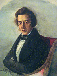 01 03 1810 Frederic Chopin