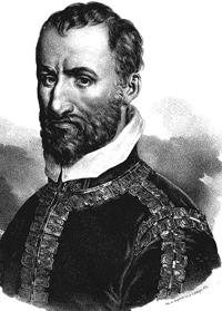 02 02 1594 Giovanni Pierluigi da Palestrina