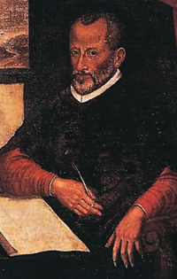 03 02 1525 Giovanni Pierluigi Palestrrina