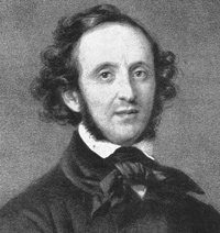 03 02 1809 Felix Mendelssohn