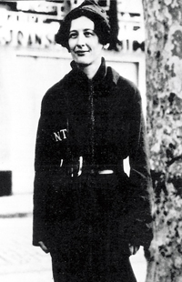 03 02 1909 Simone Weil