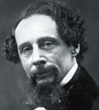 07 02 1812 Charles Dickens