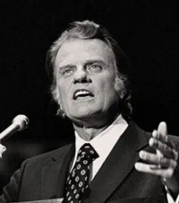 07 11 1918 Billy Graham