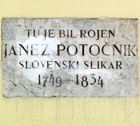 09 02 1834 Janez Potocnik