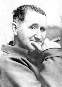 10 02 1898 Bertholt Brecht