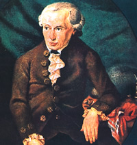 12 02 1804 Immanuel Kant