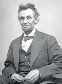 12 02 1809 Abraham Lincoln