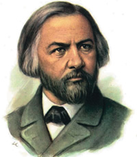 15 02 1857 Mihail Glinka