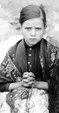 20 02 1920 Jacinta Marto