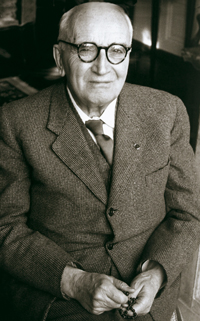 23 02 1955 Paul Claudel