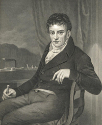 24 02 1815 Robert Fulton