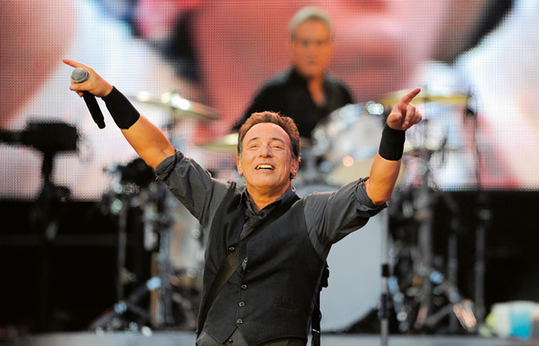 Bruce Springsteen ali rock and roll ni satanističen