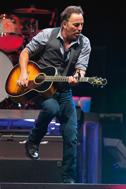Bruce Springsteen ali rock and roll ni satanističen