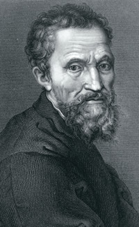 06 03 1475 Michelangelo Buonarotti