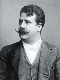 08 03 1858 Ruggiero Leoncavallo