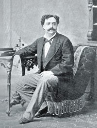 11 03 1908 Edmondo de Amicis